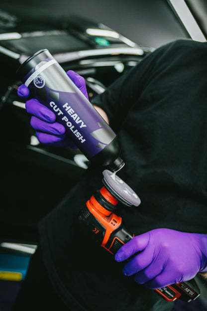 Nanolex Heavy Cut Polish