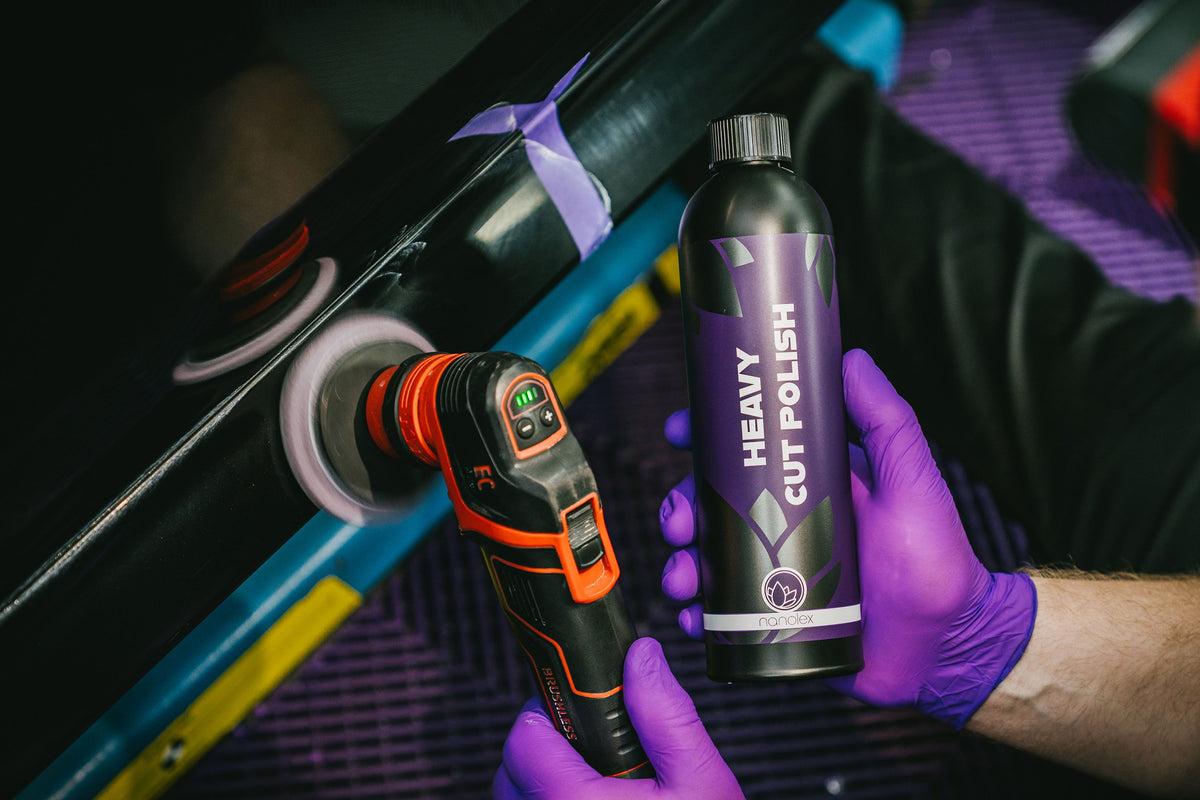 Nanolex Heavy Cut Polish