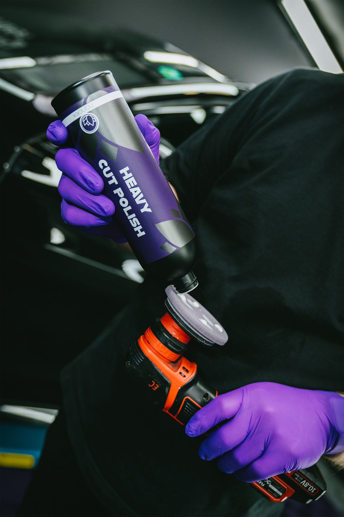 Nanolex Heavy Cut Polish