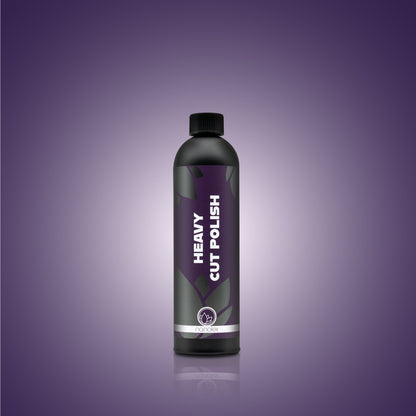 Nanolex Heavy Cut Polish
