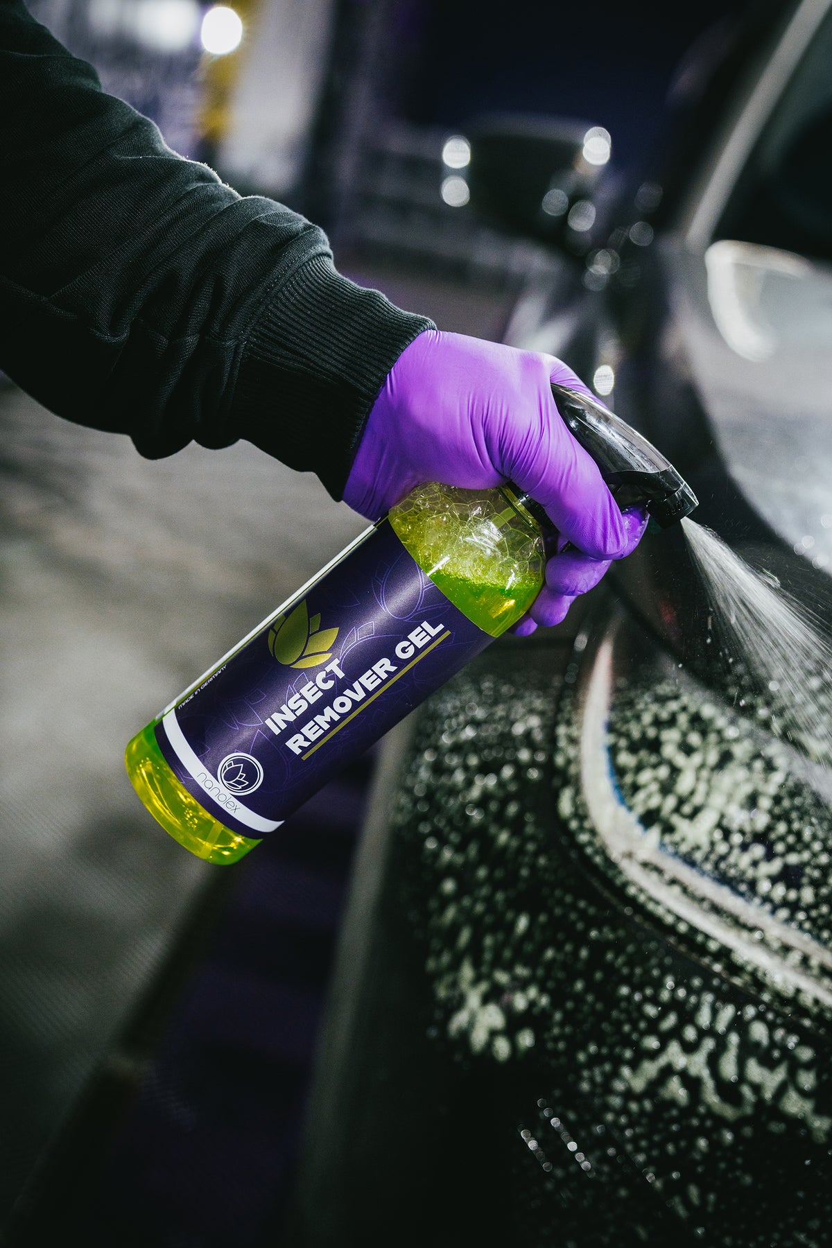 Nanolex Insect Remover GEL