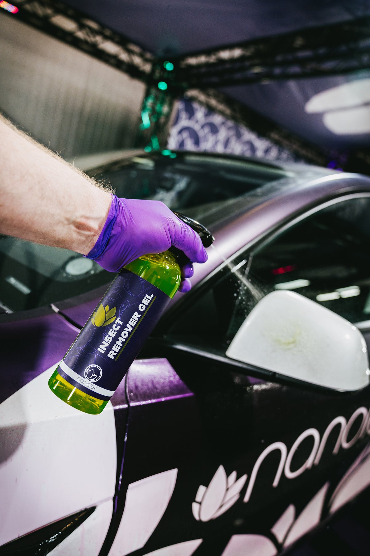 Nanolex Insect Remover GEL