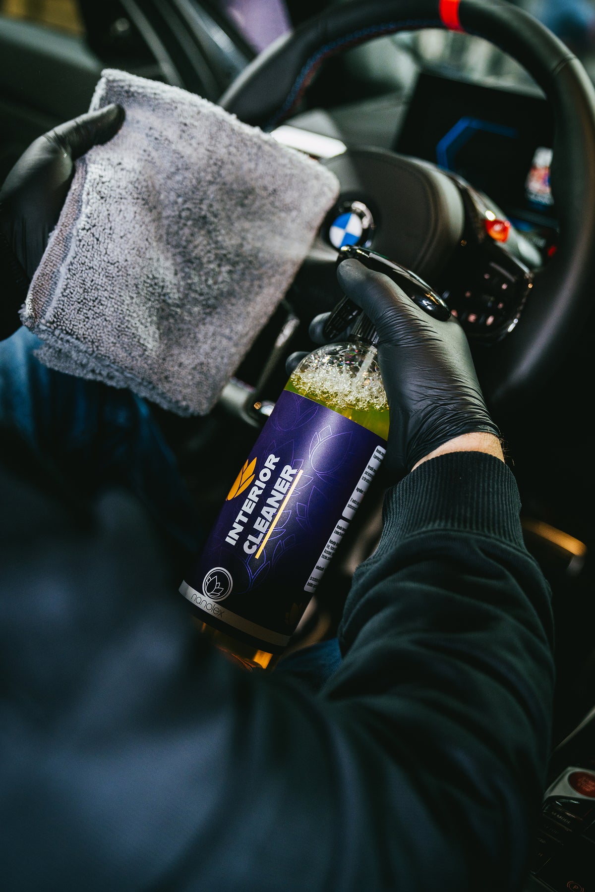 Nanolex Interior Cleaner RTU