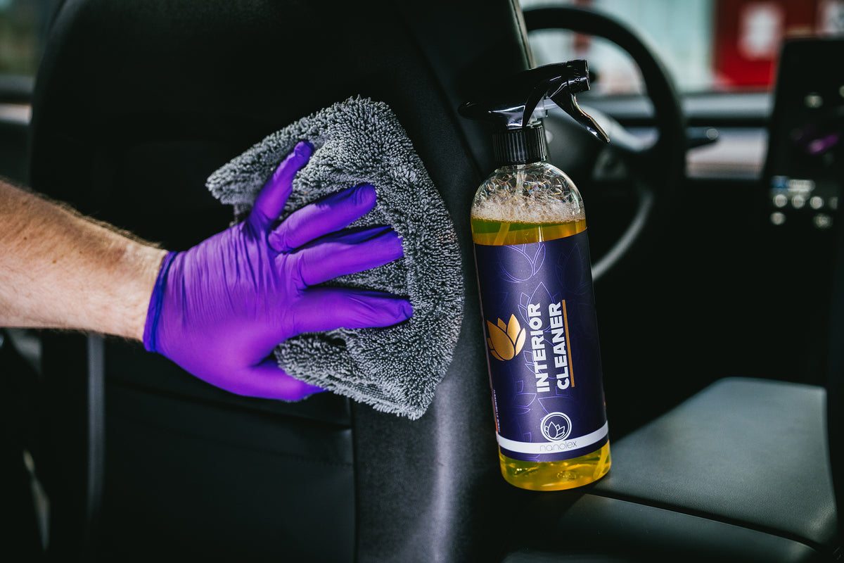 Nanolex Interior Cleaner RTU