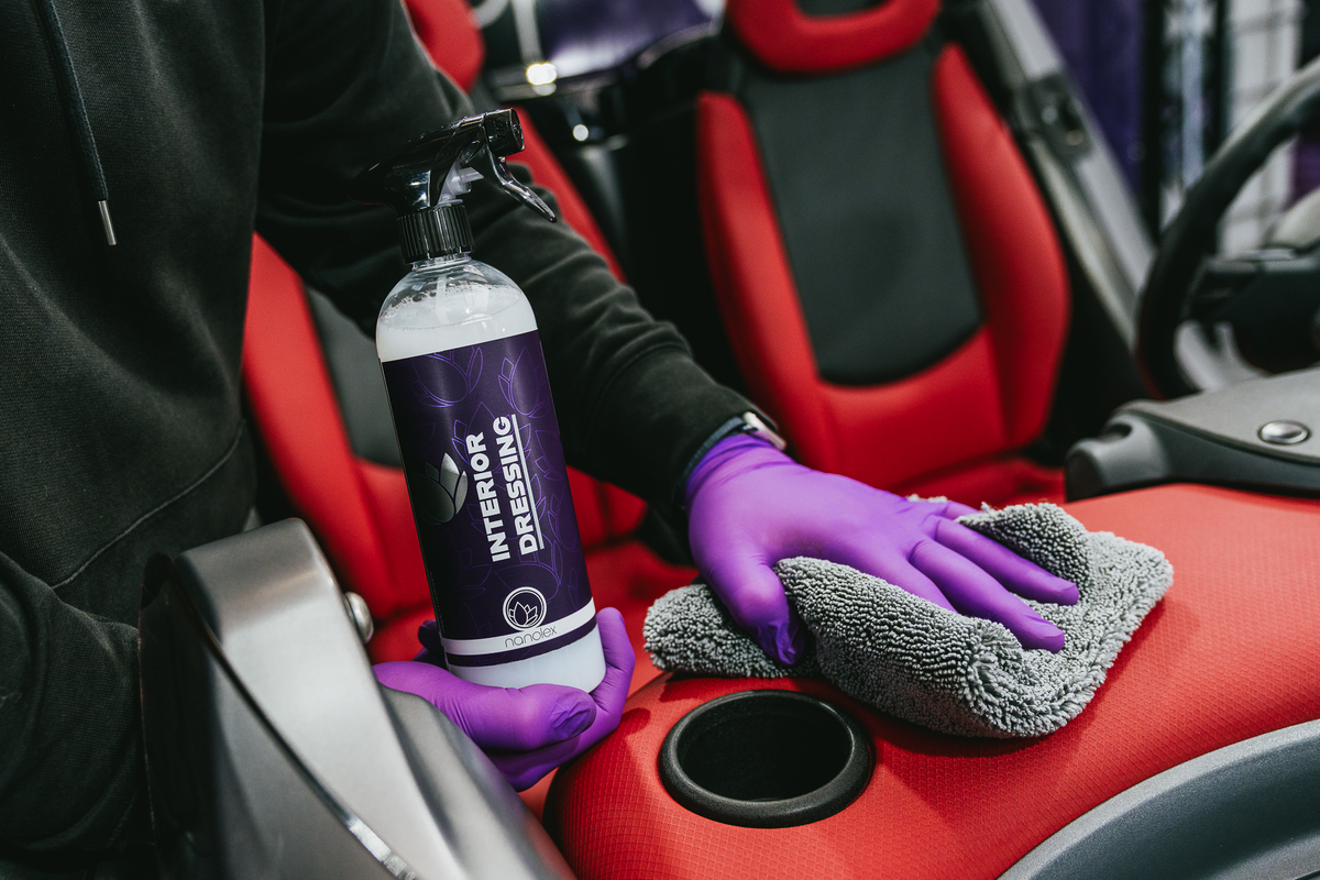 Nanolex Interior Dressing