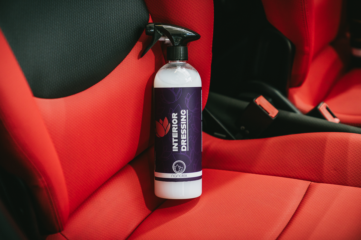 Nanolex Interior Dressing