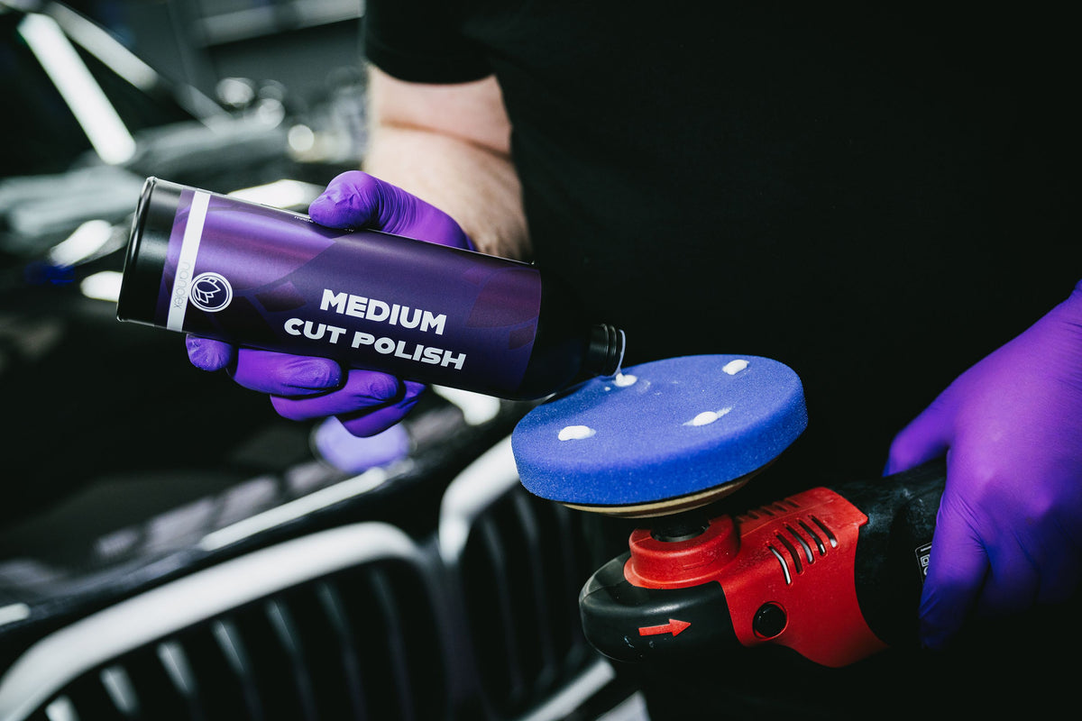 Nanolex Medium Cut Polish