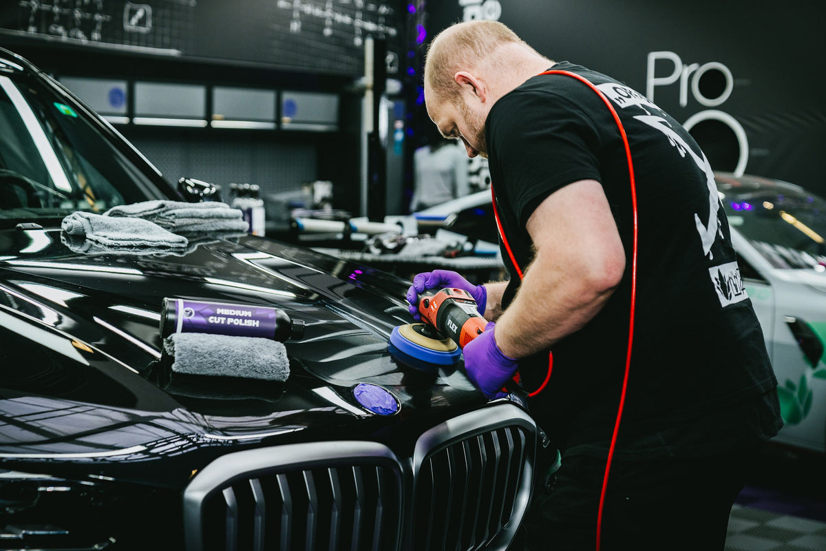 Nanolex Medium Cut Polish