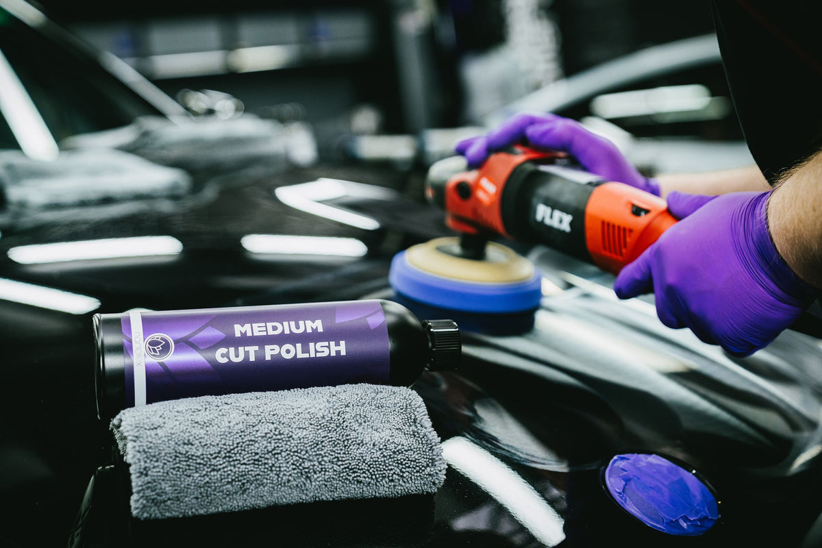 Nanolex Medium Cut Polish