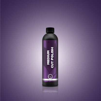 Nanolex Medium Cut Polish