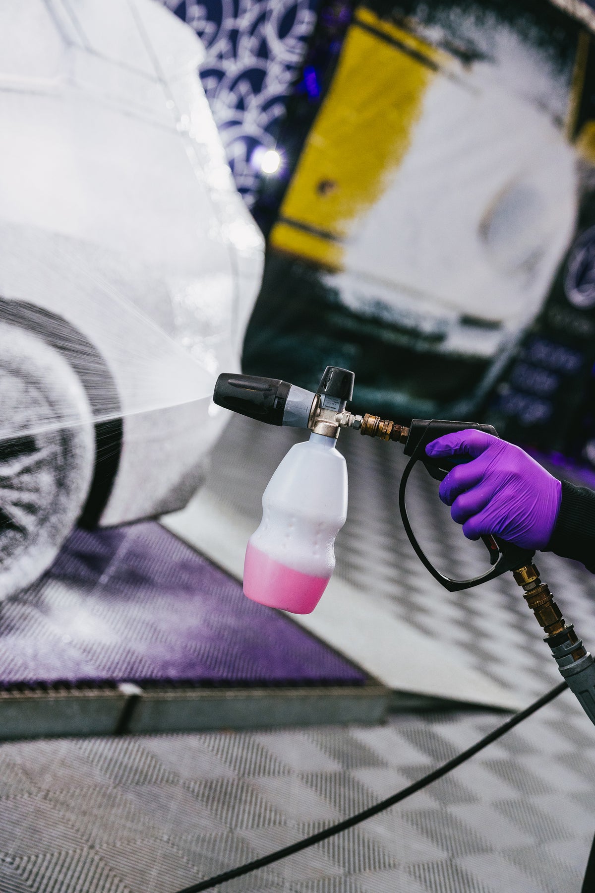 Nanolex PreWash Foam