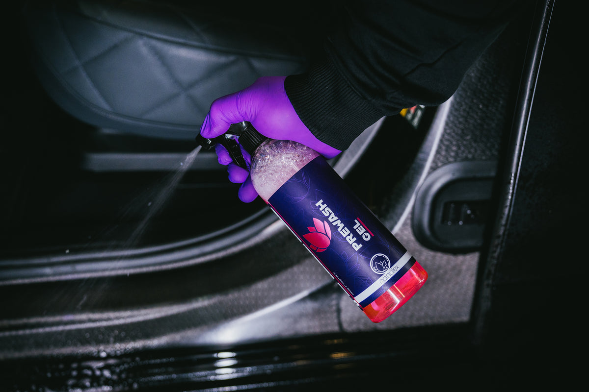 Nanolex PreWash GEL