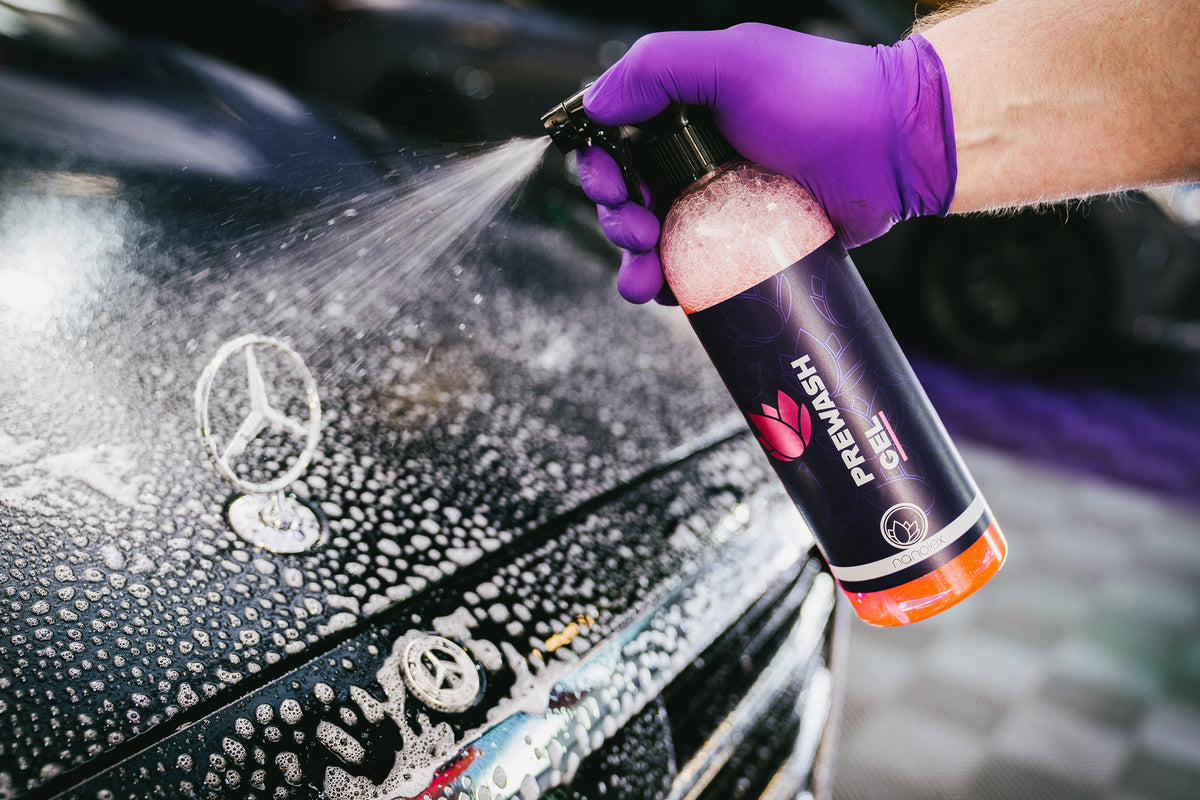 Nanolex PreWash GEL