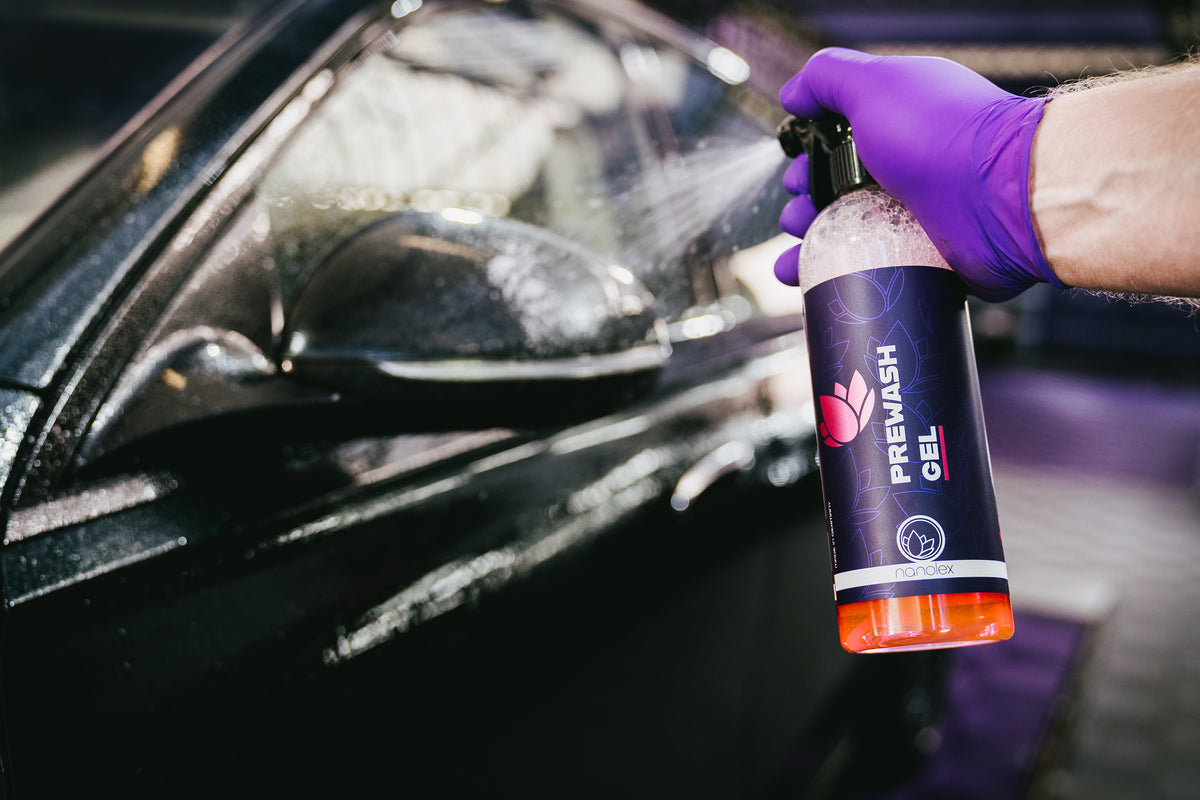 Nanolex PreWash GEL