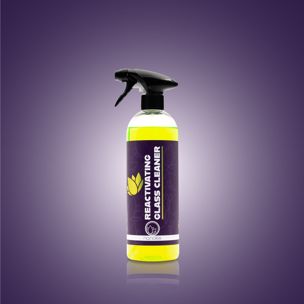 Nanolex Reactivating Glass Cleaner