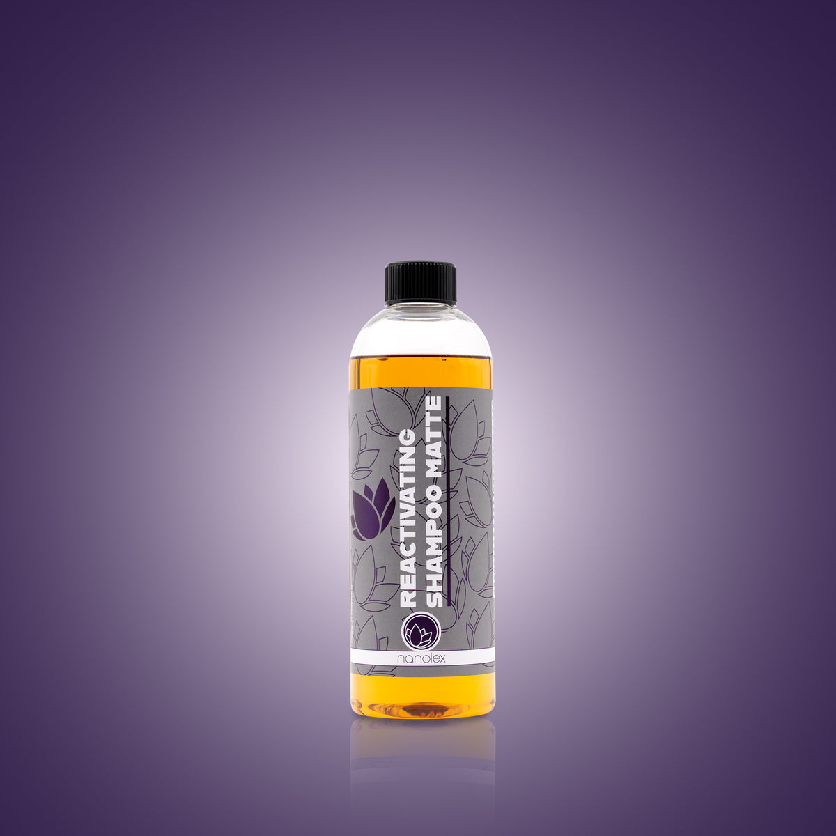 Nanolex Matte Reactivating Shampoo