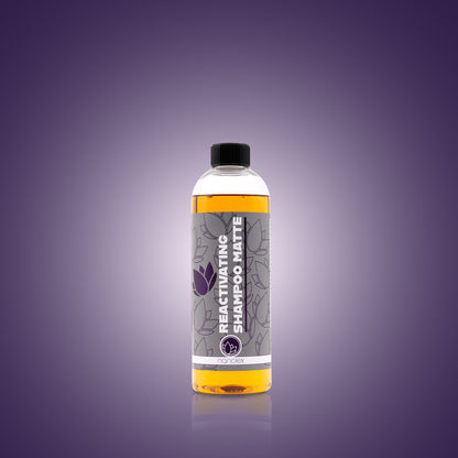 Nanolex Matte Reactivating Shampoo