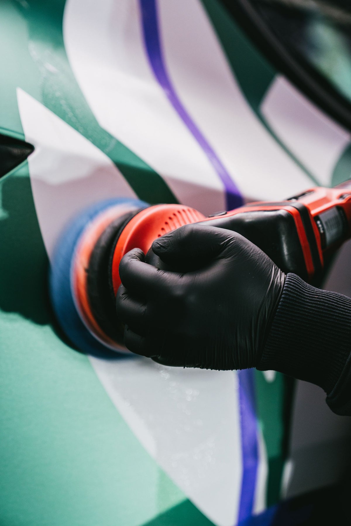 Nanolex Scrub (Matte)