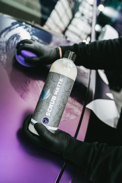 Nanolex Scrub (Matte)