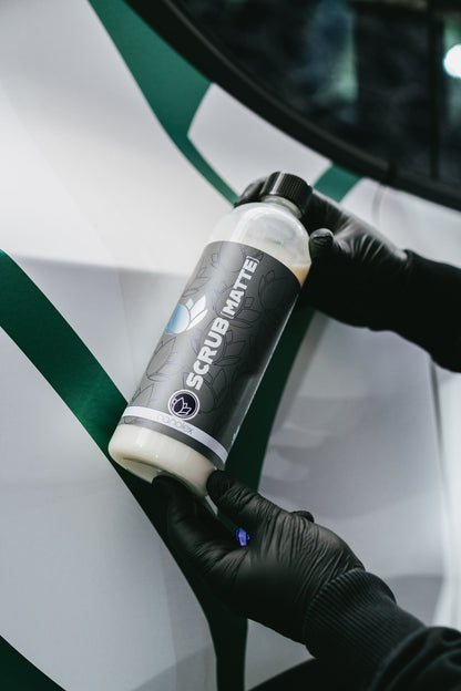 Nanolex Scrub (Matte)