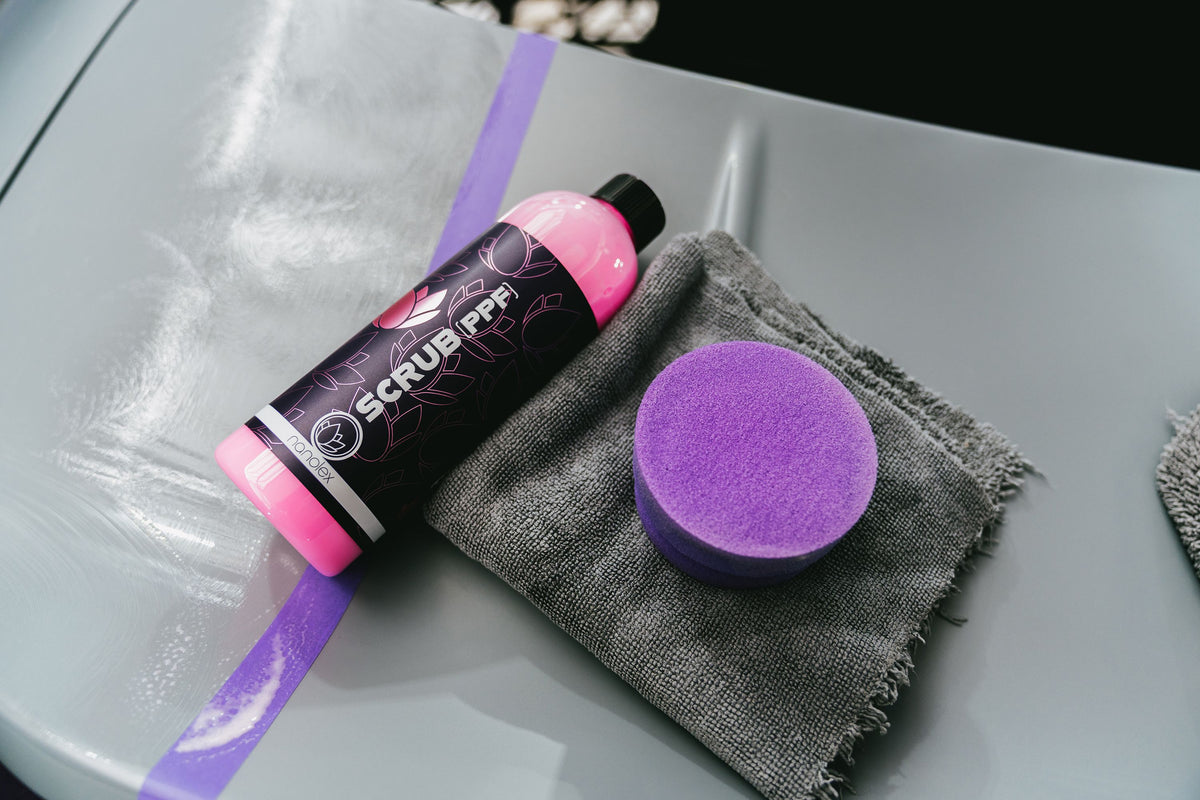 Nanolex Scrub (PPF & Wrap)