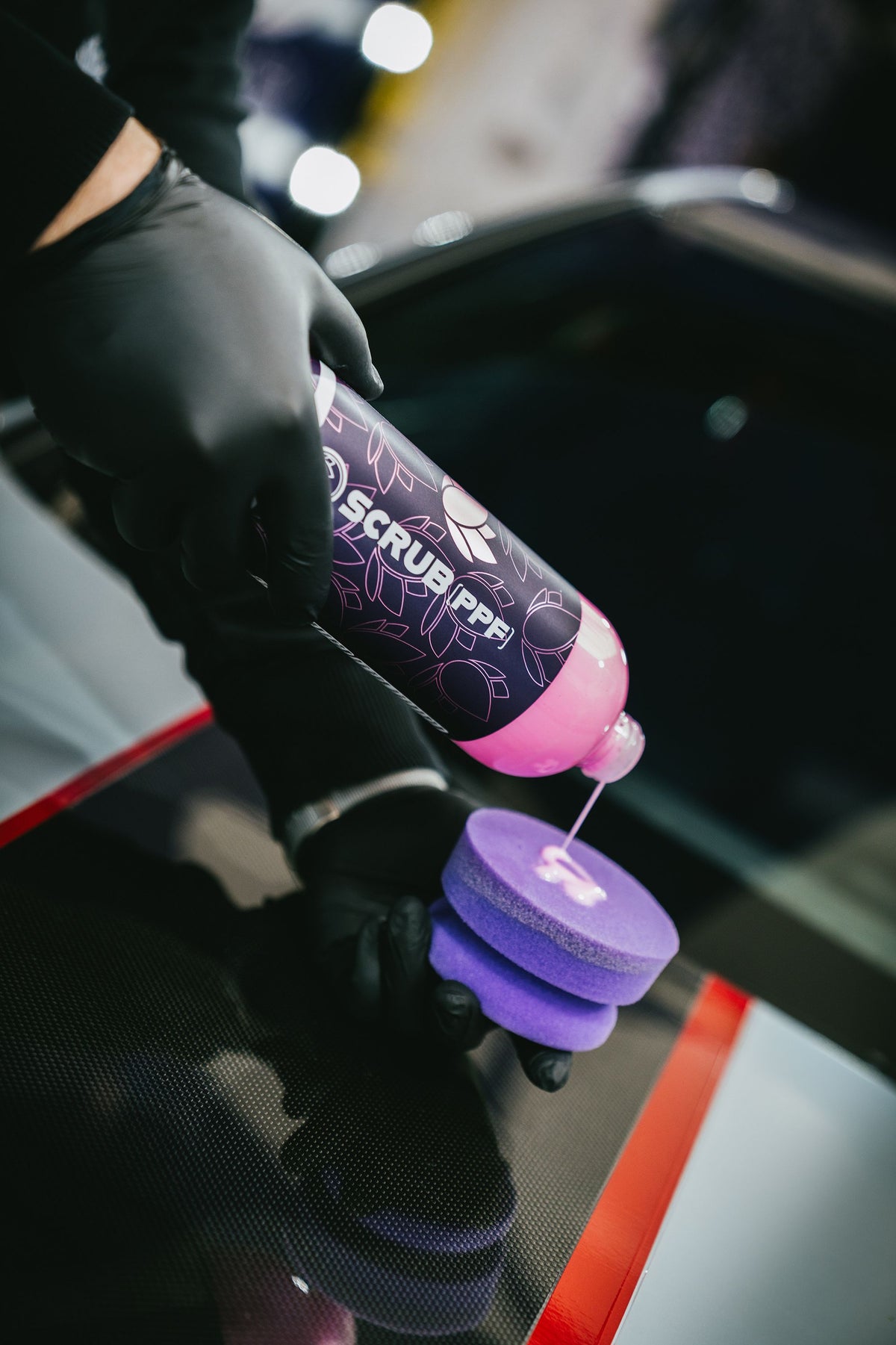 Nanolex Scrub (PPF & Wrap)