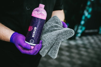 Nanolex Scrub