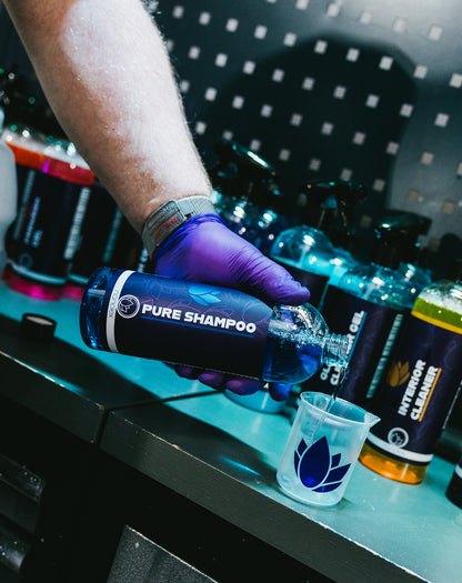 Nanolex Pure Shampoo