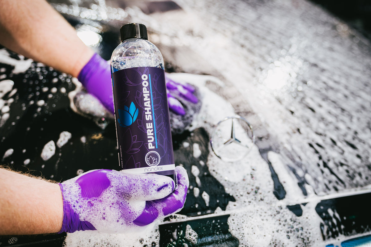 Nanolex Pure Shampoo