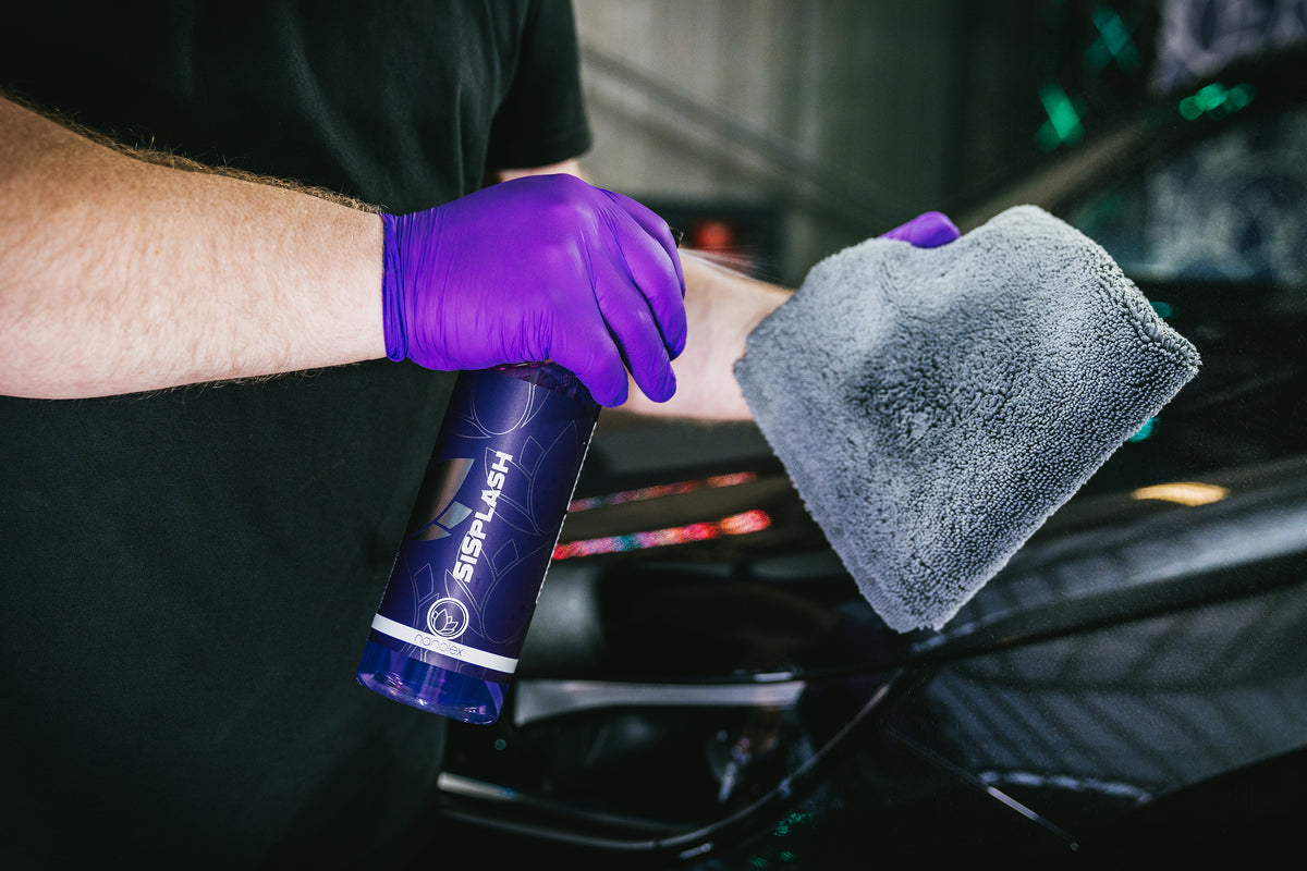 Nanolex SiSplash