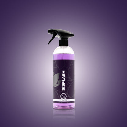 Nanolex SiSplash