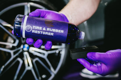 Nanolex Tire & Rubber Restorer