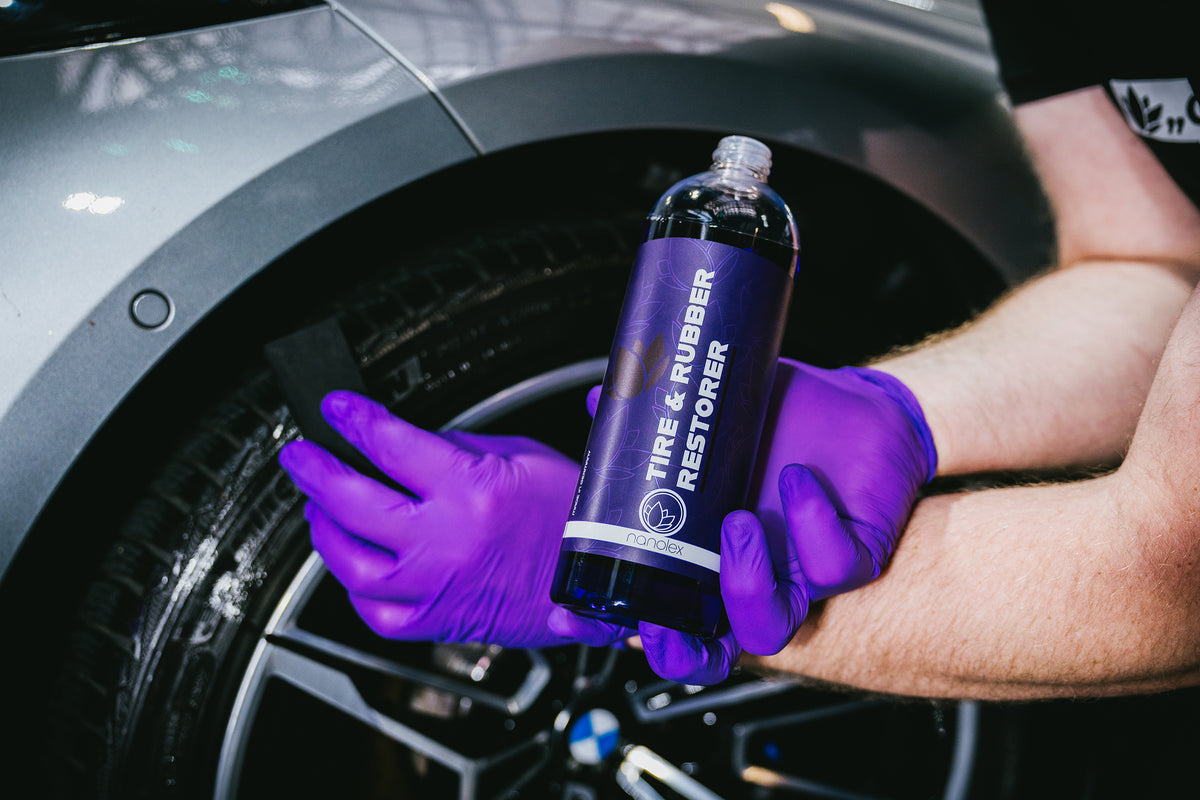Nanolex Tire & Rubber Restorer