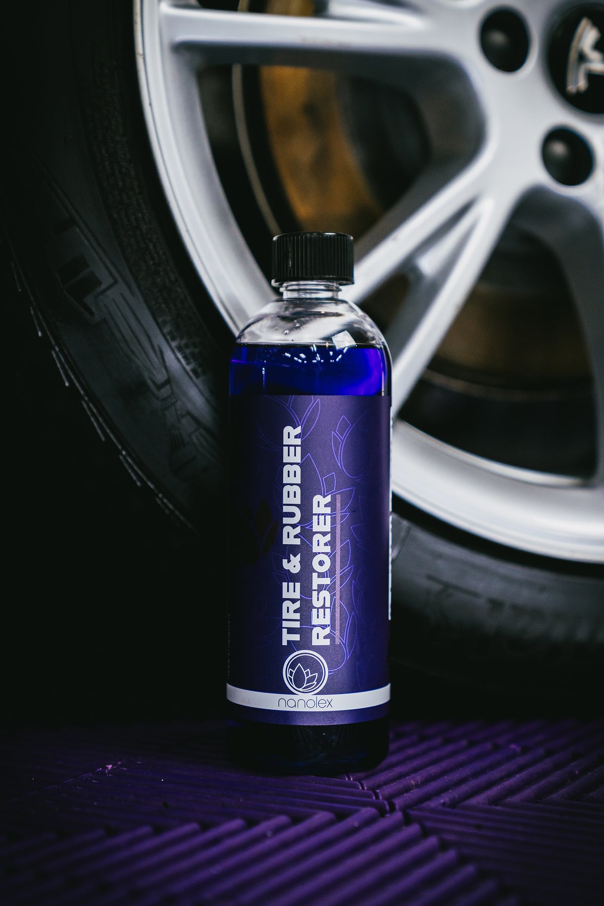 Nanolex Tire & Rubber Restorer