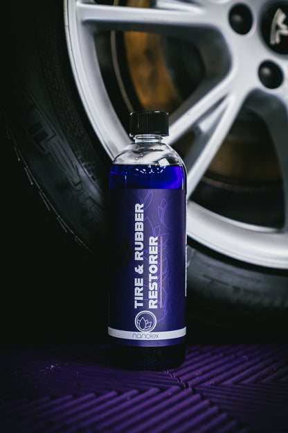 Nanolex Tire & Rubber Restorer