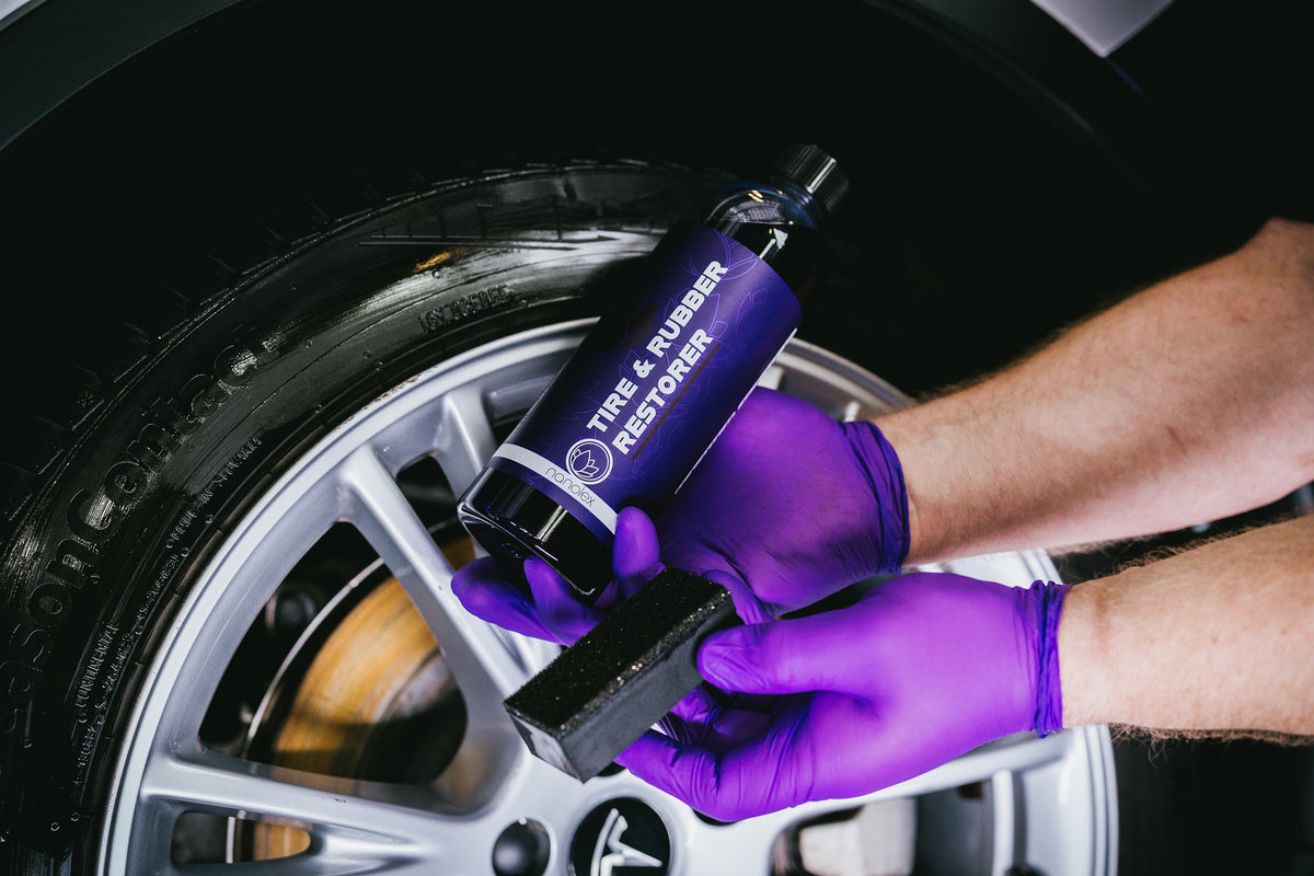 Nanolex Tire & Rubber Restorer