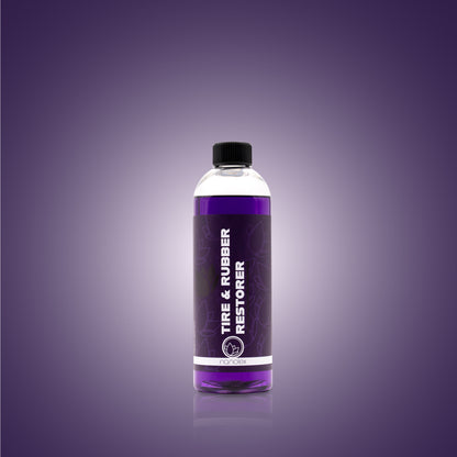 Nanolex Tire & Rubber Restorer