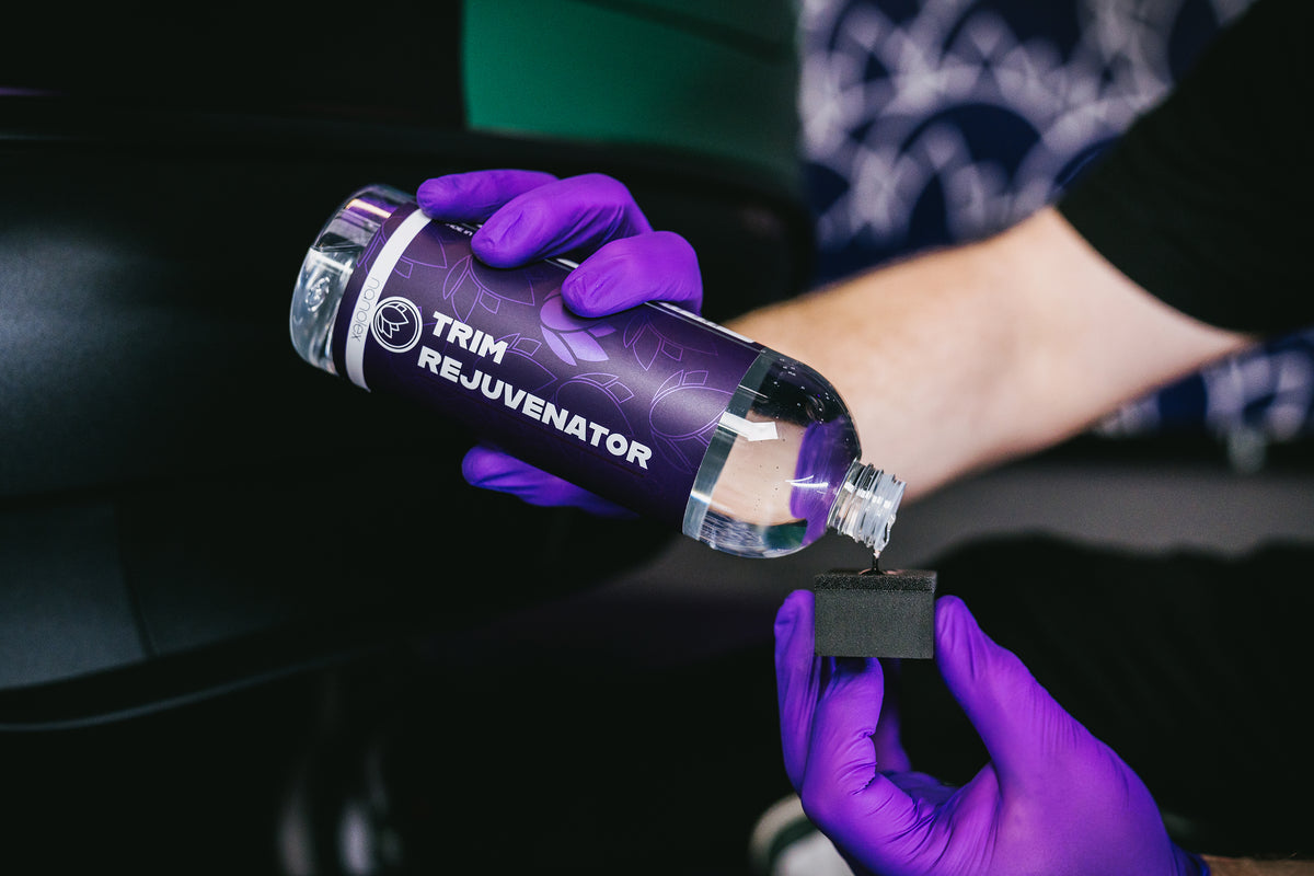 Nanolex Trim Rejuvantor