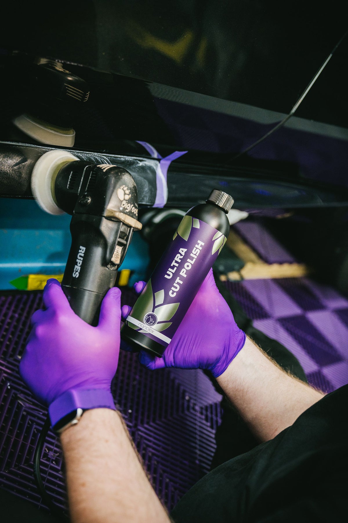 Nanolex Ultra Cut Polish