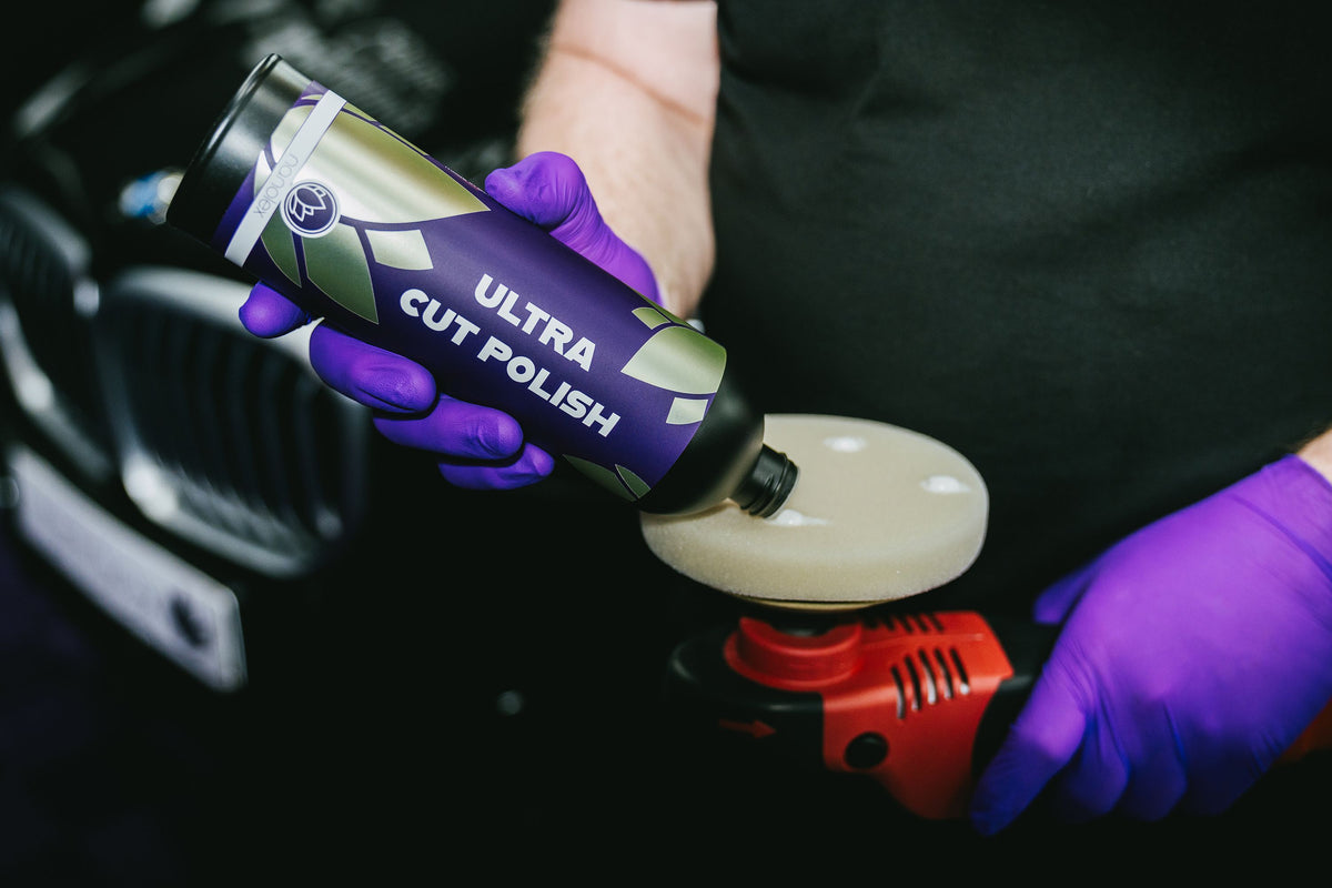 Nanolex Ultra Cut Polish
