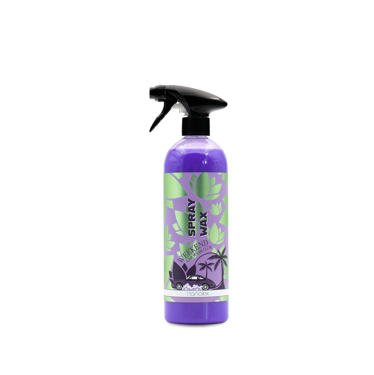Nanolex WCWC Spray Wax