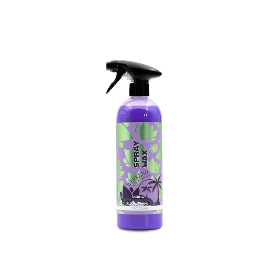 Nanolex WCWC Spray Wax