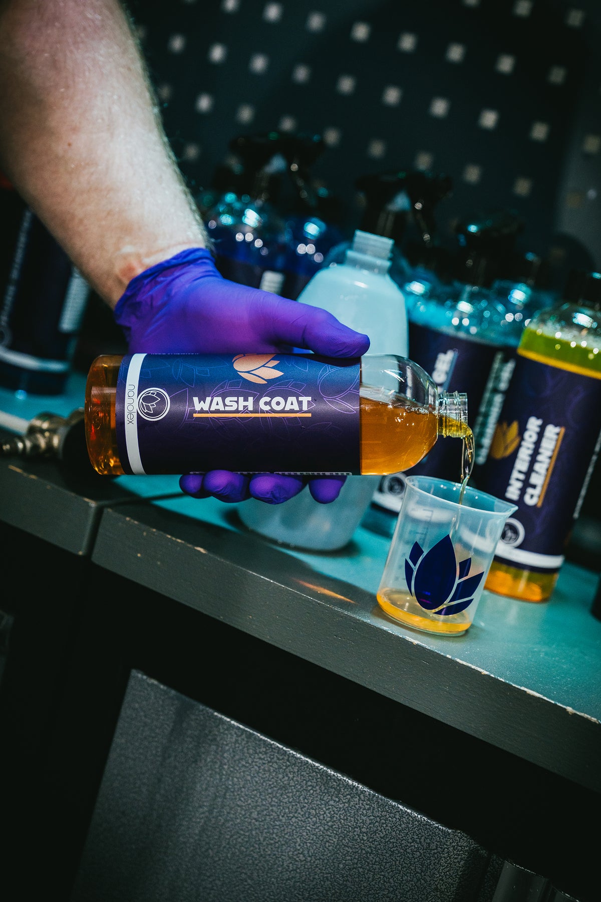 Nanolex WashCoat