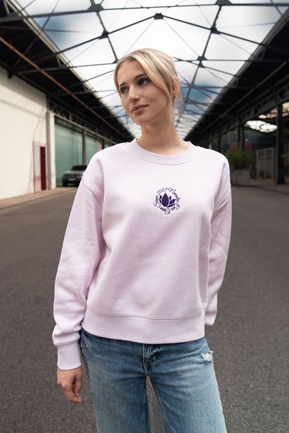 Nanolex Weekend Club Crop Sweater