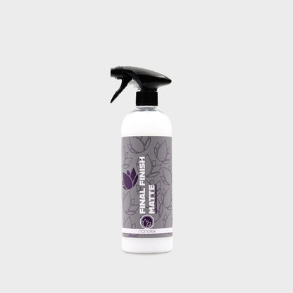 Nanolex Matte Final Finish