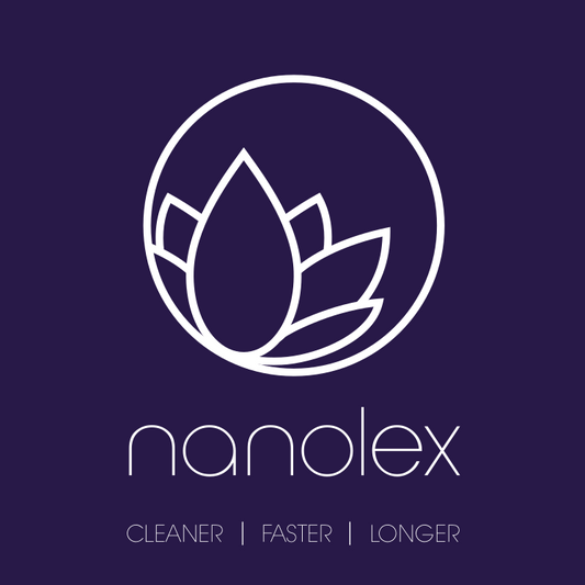 Nanolex 150x150cm Banner