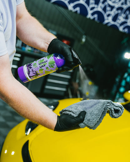 Nanolex WCWC Spray Wax