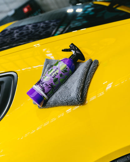 Nanolex WCWC Spray Wax
