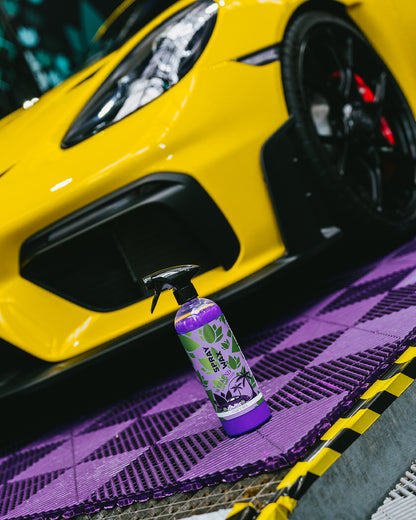 Nanolex WCWC Spray Wax