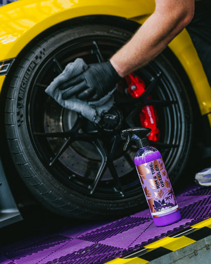 Nanolex WCWC Rim + Tire Detailer